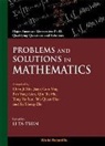 Tatsien Li - Problems and Solutions in Mathematics