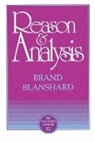 Brand Blanshard - Reason & Analysis