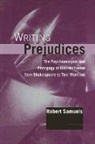 Robert Samuels - Writing Prejudices