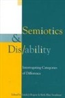 Linda J Rogers, Linda J. Rogers, Beth Blue Swadener - Semiotics and Dis/Ability