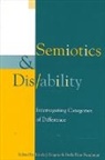 Linda J Rogers, Linda J. Rogers, Beth Blue Swadener - Semiotics and Dis/Ability