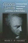 Mark F N Franke, Mark F. N. Franke - Global Limits