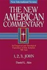 Akin, Daniel L. Akin - 1,2,3 John