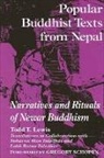 Todd T Lewis, Todd T. Lewis - Popular Buddhist Texts from Nepal