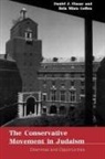 Daniel J Elazar, Daniel J. Elazar, Rela Mintz Geffen - The Conservative Movement in Judaism