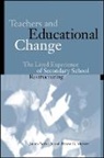 Denise G Meister, Denise G. Meister, James Nolan Jr - Teachers and Educational Change