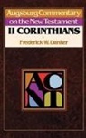 Frederick W Danker, Frederick W. Danker - Acnt -- 2 Corinthians