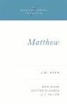 J C Ryle, J. C. Ryle, Alister McGrath, J I Packer, J. I. Packer - Matthew