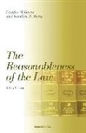 Charles W. Bacon, Franklyn S. Morse - The Reasonableness of the Law