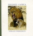 Gerald Hoberman, Roelien Theron - Wildlife of Africa: Booklet