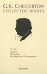 G K Chesterton, G. K. Chesterton - Collected Works of G.K. Chesterton
