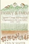John W Shaffer, John W. Shaffer - Family and Farm