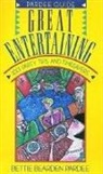 Bettie Bearden Pardee - Great Entertaining