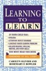 Rosemary Bowler, Bill Cosby, Carolyn Olivier - Learning to Learn (Original)