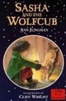 Ann Jungman, Cliff Wright - Sasha and the Wolfcub