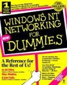 Jay Ed. Levy, Ed Tittel - Windows NT Networking for Dummies