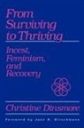 Christine Dinsmore - From Surviving to Thriving