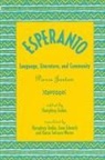 Pierre Janton, Humphrey Tonkin - Esperanto