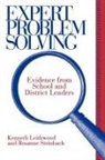 Kenneth Leithwood, Rosanne Steinbach - Expert Problem Solving
