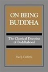 Paul J Griffiths, Paul J. Griffiths - On Being Buddha