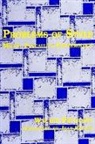 Walter Privitera - Problems of Style