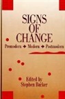 Stephen Barker - Signs of Change