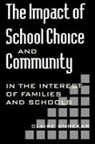 Claire Smrekar - The Impact of School Choice and Community