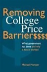 Michael Mumper - Removing College Price Barriers