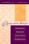 Georges B J Dreyfus, Georges B. J. Dreyfus - Recognizing Reality