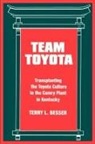 Terry L Besser, Terry L. Besser - Team Toyota