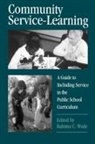 Rahima C Wade, Rahima C. Wade - Community Service-Learning