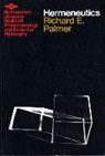 Richard E Palmer, Richard E. Palmer - Hermeneutics