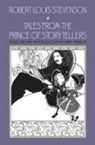 Robert Louis Stevenson, Barry Menikoff - Tales from the Prince of Storytellers