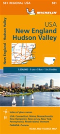 Michelin, Michelin - Michelin Neuengland, Hudson Valley