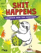 riva Verlag - Shit happens
