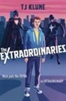 T J Klune, TJ Klune - The Extraordinaries