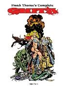 Frank Thorne, Natsuki Hokami, Kohei Horikoshi, Frank Thorne - Frank Thorne's Complete Ghita of Alizarr