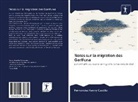 Fernández Kenny Castillo - Notes sur la migration des Garifuna