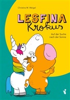 Christina M Weigel, Christina M. Weigel - Lesfina Krokus