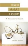 Martin Shuster - How to Measure a World?