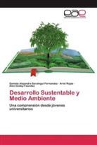 Alex Godoy-Faúndez, Arie Rojas, Ariel Rojas, Daniela Alejandr Saralegui Fernández, Daniela Alejandra Saralegui Fernández - Desarrollo Sustentable y Medio Ambiente