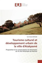 Essi Farida GERALDO - Tourisme culturel et développement urbain de la ville d'Atakpamé