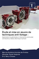 Eric Nery Chaves, Marcos Antônio Arantes d Freitas, Marcos Antônio Arantes de Freitas, Ghunt Viajante, Ghunter Paulo Viajante - Étude et mise en oeuvre de techniques anti-îlotage :