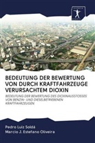 Marcio J Estefano Oliveira, Marcio J. Estefano Oliveira, Pedro Lui Soldá, Pedro Luiz Soldá - BEDEUTUNG DER BEWERTUNG VON DURCH KRAFTFAHRZEUGE VERURSACHTEM DIOXIN