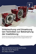 Eric Nery Chaves, Marcos Antônio Arantes d Freitas, Marcos Antônio Arantes de Freitas, Ghunt Viajante, Ghunter Paulo Viajante - Untersuchung und Umsetzung von Techniken zur Bekämpfung der Inselbildung: