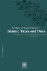 Wahid M Amin - The Efficacy of Financial Structures for Islamic Taxes and Dues