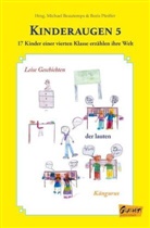Michae Beautemps und Boris Pfeiffer, Michael Beautemps und Boris Pfeiffer - Leise Geschichten der lauten Kängurus
