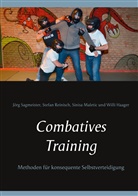 Willi Haager, Sinisa Maletic, Stefa Reinisch, Stefan Reinisch, Jör Sagmeister, Jörg Sagmeister - Combatives Training