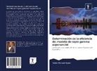 Taiwo Michael Ayeni - Determinación de la eficiencia del modelo de rayos gamma exponencial
