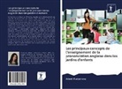 Adash Rustamova - Les principaux concepts de l'enseignement de la prononciation anglaise dans les jardins d'enfants